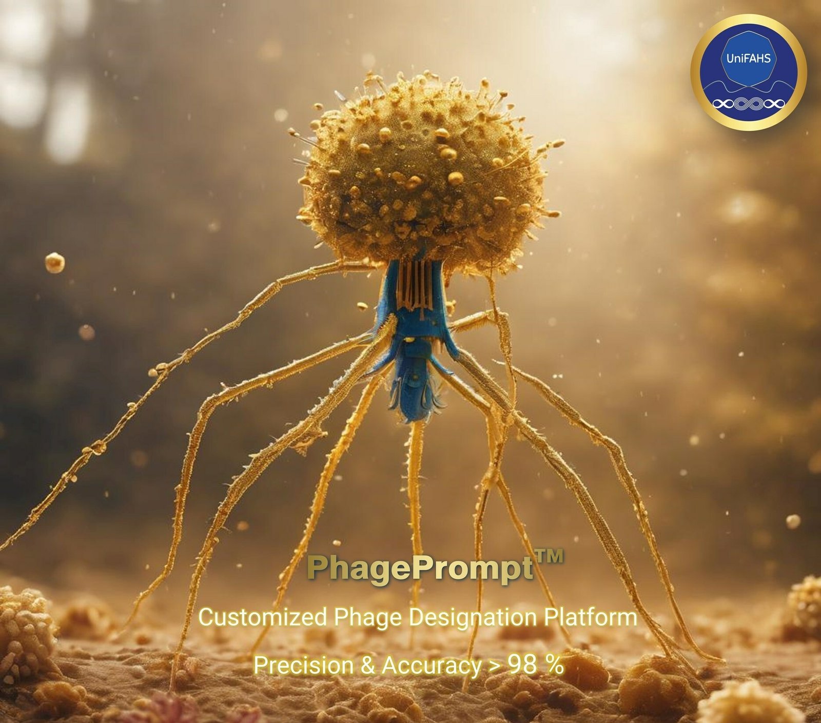 Asia's ADB Ventures, Thailand's InnoSpace partners A2D Ventures to fund UniFAHS's bacteriophage research for food safety
