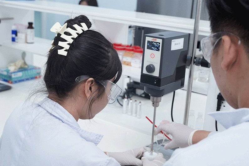 Department of Science and Technology of Ho Chi Minh City to develop new R&D center