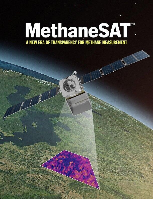 New Zealand’s MethaneSAT agricultural emissions science programme gears up to launch  satellite  