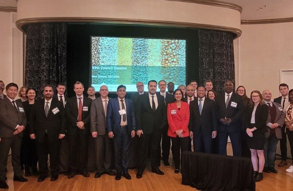 United States hosts 59th International Grains Council Session and 2024 Grains Forum