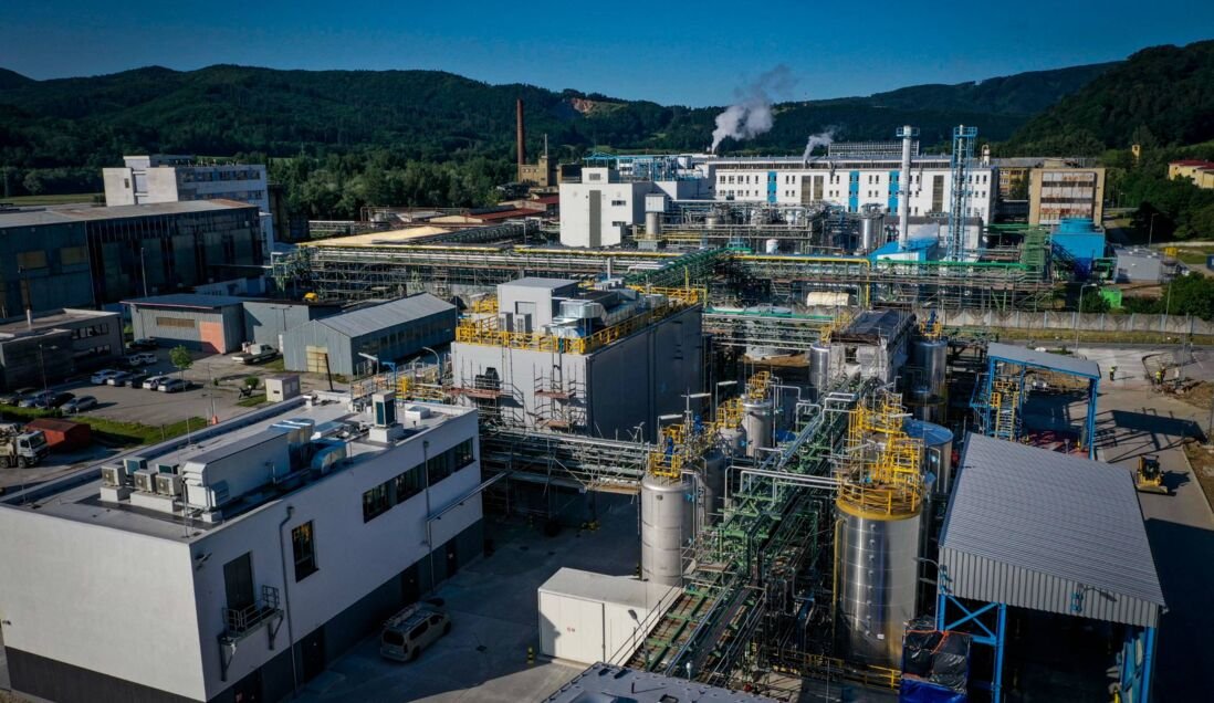 Evonik manufactures first rhamnolipid biosurfactant from world’s first industrial-scale plant 