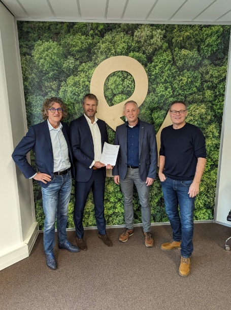 Rabobank renews partnership with Seed Valley for three more years