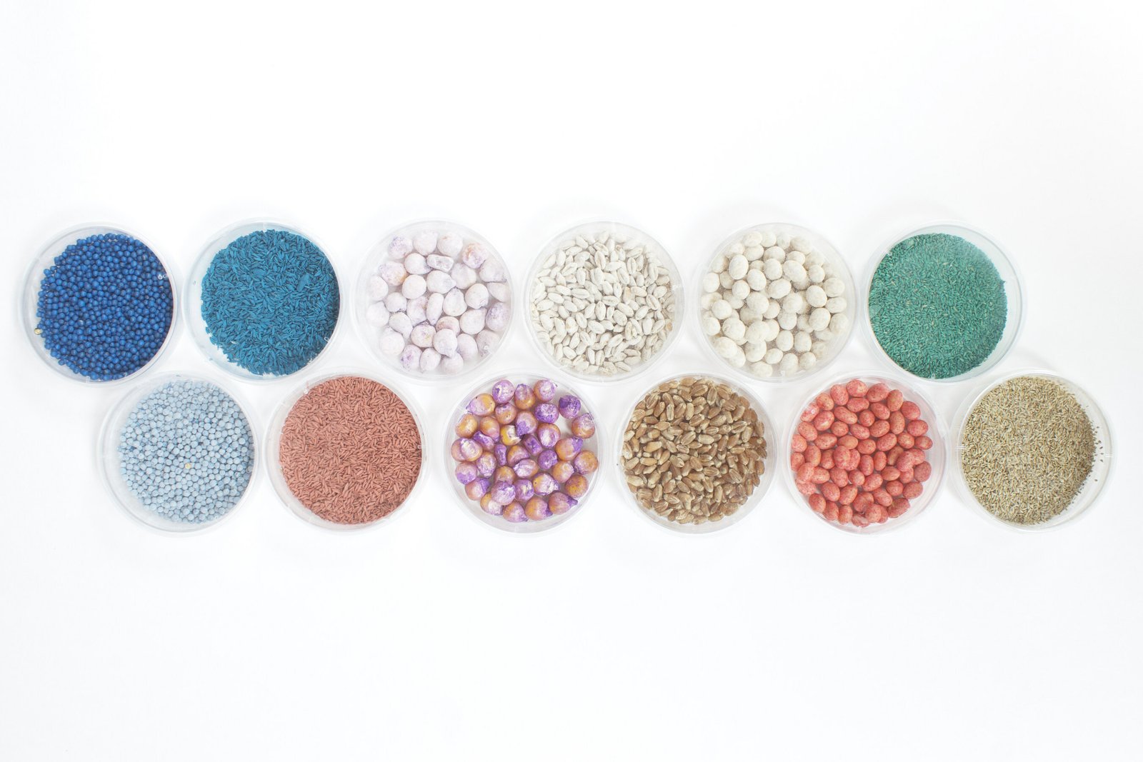 Lucent Bio introduces Nutreos: A Biodegradable Seed Coating to comply with Microplastic bans