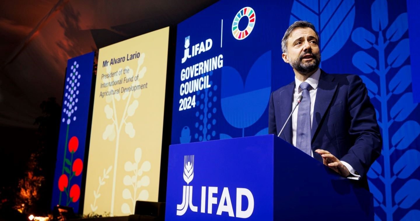 IFAD highlights the transformative power of innovation for small-scale farmers