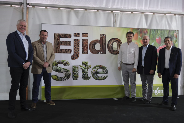 Syngenta Vegetable Seeds inaugurates global breeding innovation center in Spain