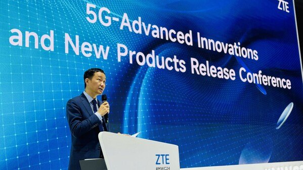 China's ZTE introduces innovative 5G-A products to aid futuristic agri-tech solutions