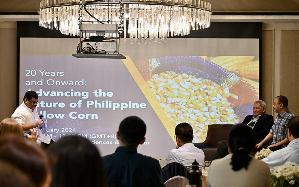 SEARCA and Bayer Crop Science celebrate 20th year of Bt corn in the Philippines