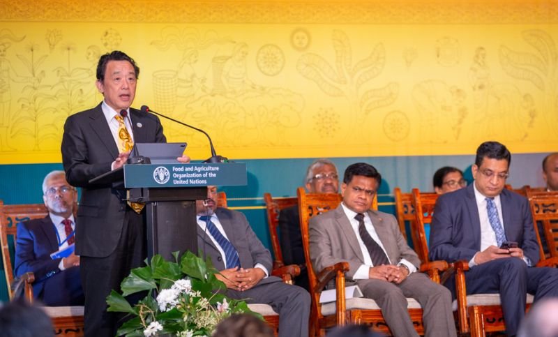 Asia-Pacific countries unite for an agri-food systems transformation to ensure food security