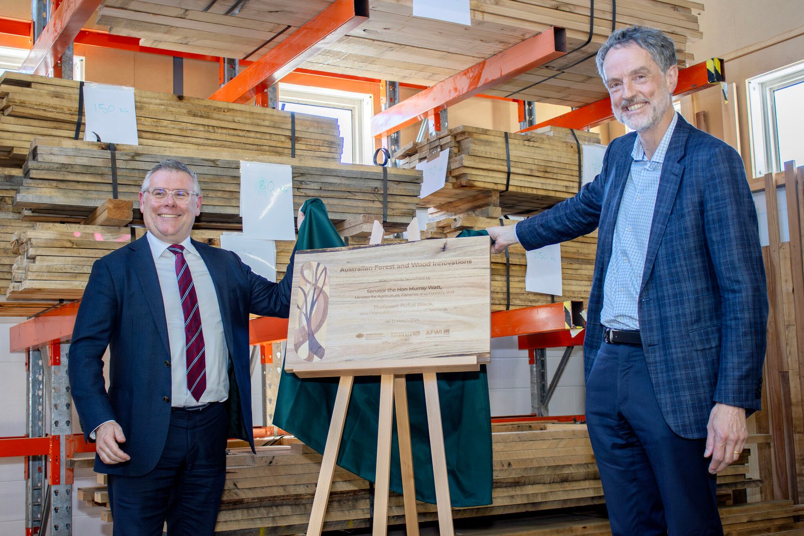 Australia launches AFWI program with $100M in grant for Forest and Wood Innovations