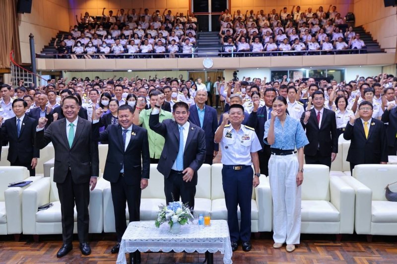 Thailand revitalize fishery laws to meet global market demands