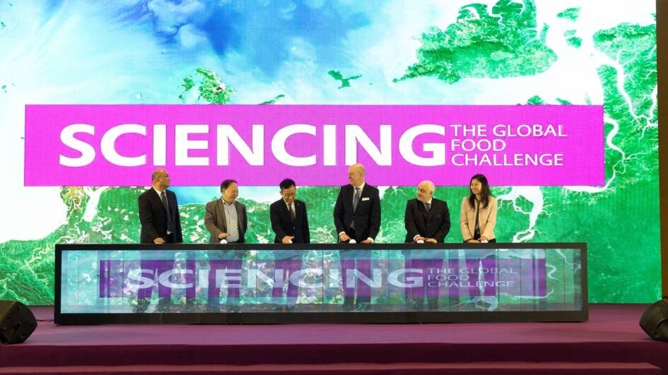 Evonik Vland Biotech joint venture commences operations in China