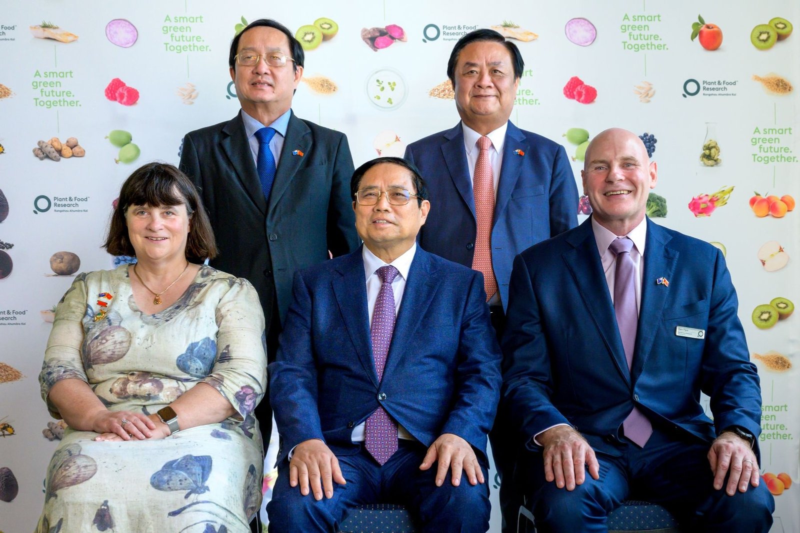 New Zealand allocates NZ$6.2M for 'Vietnam Climate-Smart Fruit Value Chain' project