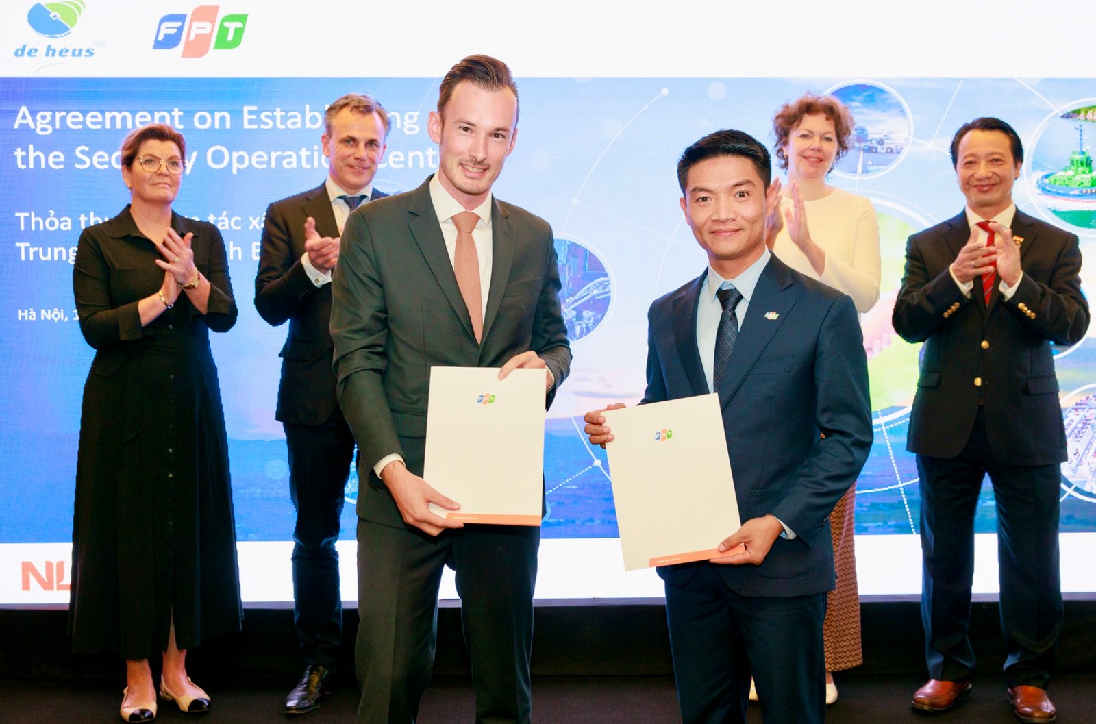 FPT and De Heus Vietnam partner to elevate security operations in high-tech Agribusiness