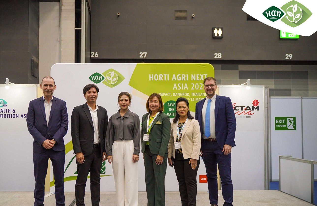 'Horti Agri Next Asia 2025' and ‘VIV Asia 2025’ to unveil in Bangkok in March 2025