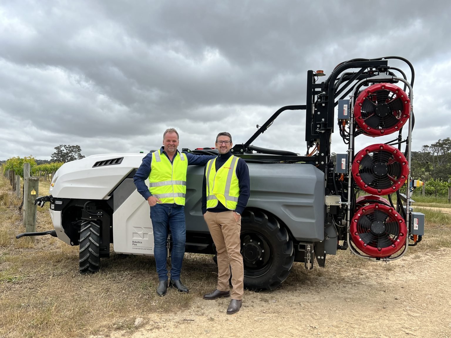 Croplands and Robotics Plus partner to introduce Prospr to Au and NZ horticulture market