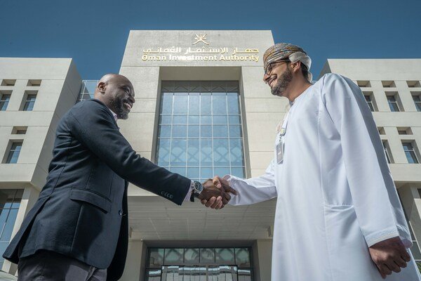 Oman investment authority launches $5.2B "Future fund Oman" to fund national investment projects