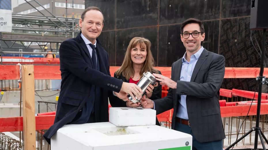 BASF unveils new fermentation plant in Germany to expand crop protection solutions