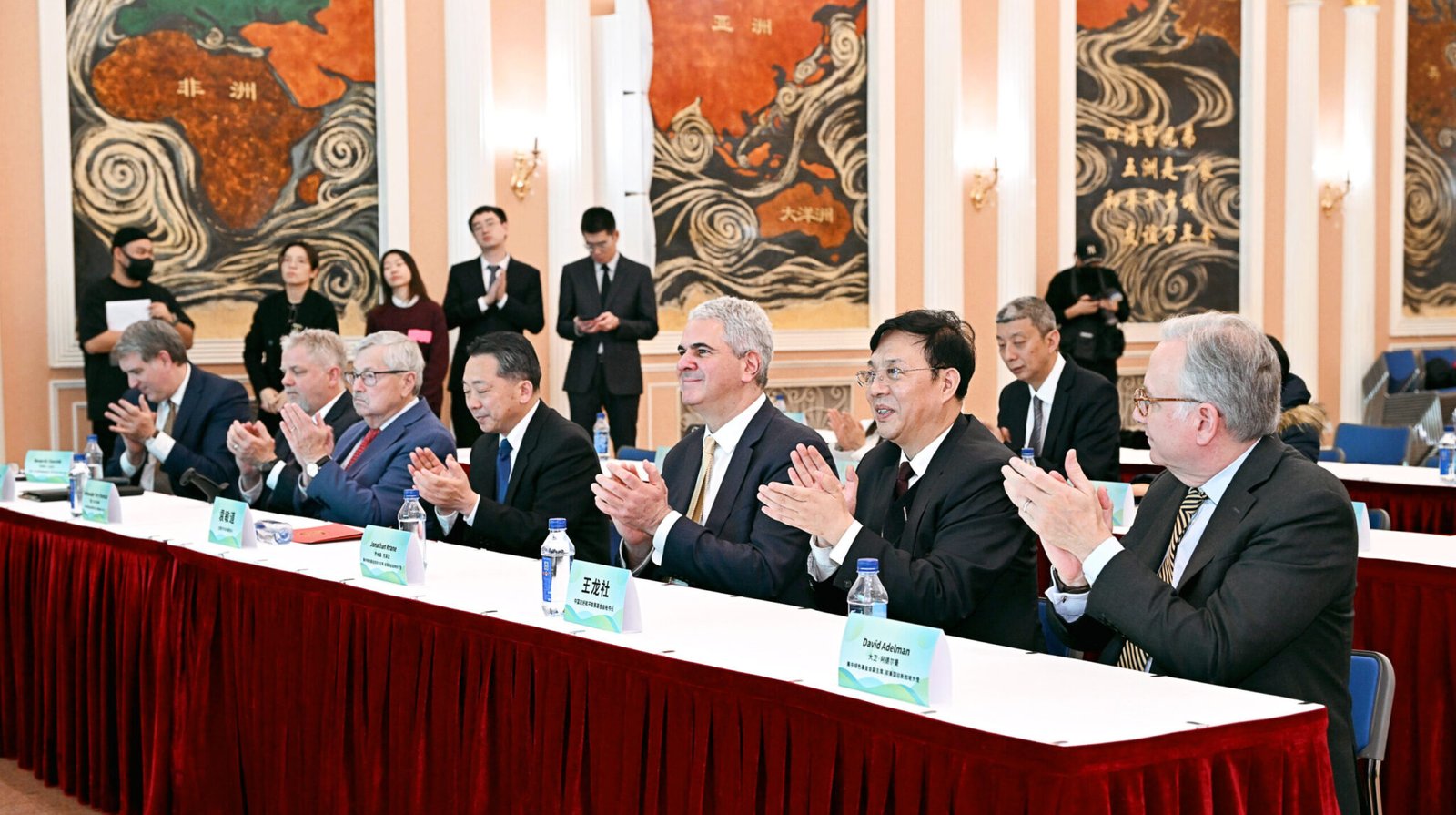 U.S.-China Green Institute enters revitalized Agricultural Cooperation