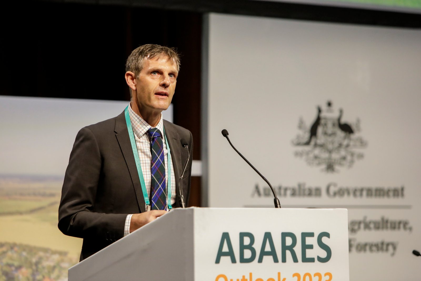 Australia estimates the value of its farms, fisheries, and forestry production to be $90.8 billion in 2024-25