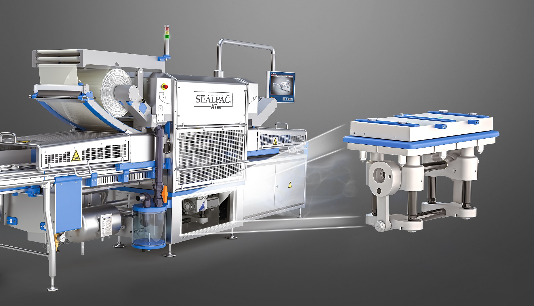Innovative packaging solutions for the cheese industry using SEALPAC packaging technology