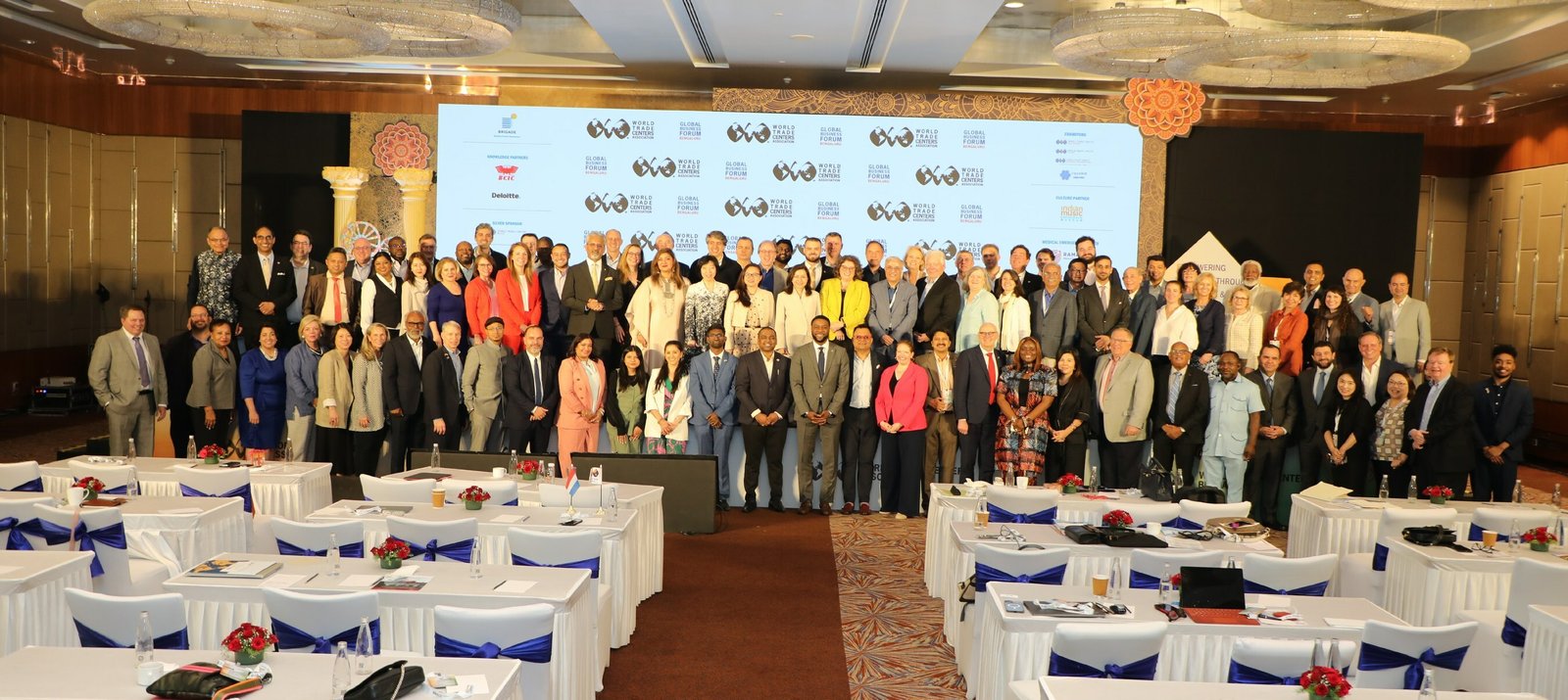WTCA stimulates Singapore ventures to optimize trade and investment scope between ASEAN and India