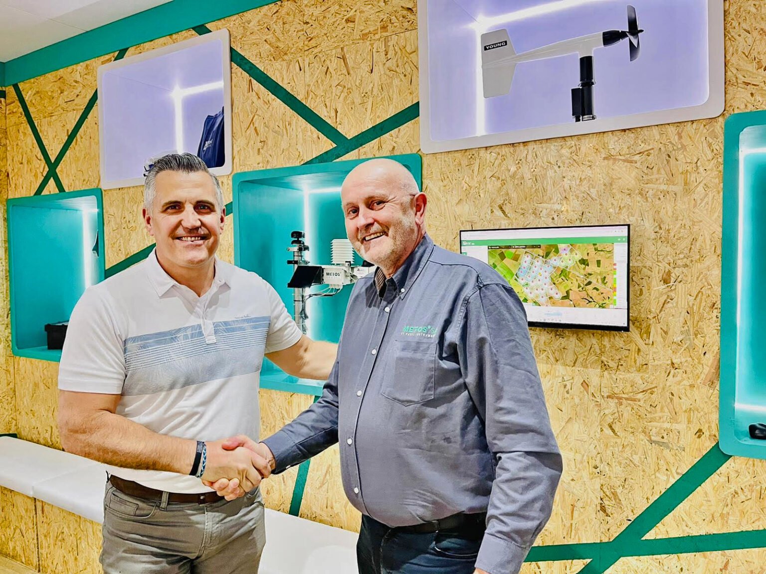 Global Agri-tech firms Lindsay and Pessl to strengthen advanced agricultural technology solutions landscape