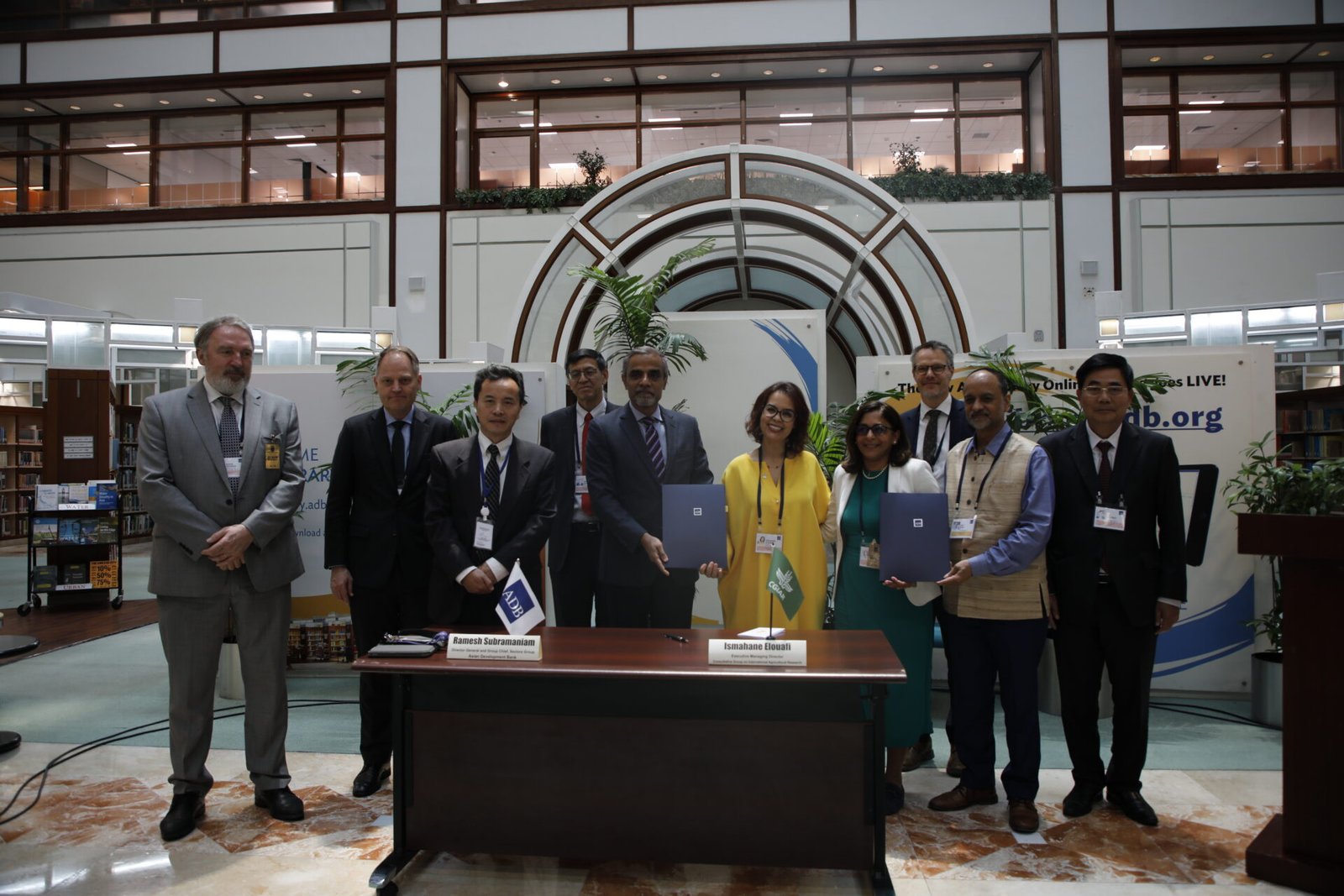 ADB, CGIAR join forces to boost and scale agricultural innovations in Asia