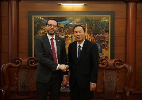 Vietnam strives to achieve $1 Billion agricultural trade value with the UK