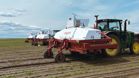 NVentures invest in Carbon Robotics to revolutionize AI-driven farming and weeding solutions
