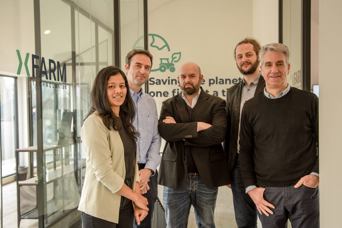 xFarm Technologies expands partnerships to establish itself as a European AgTech leader