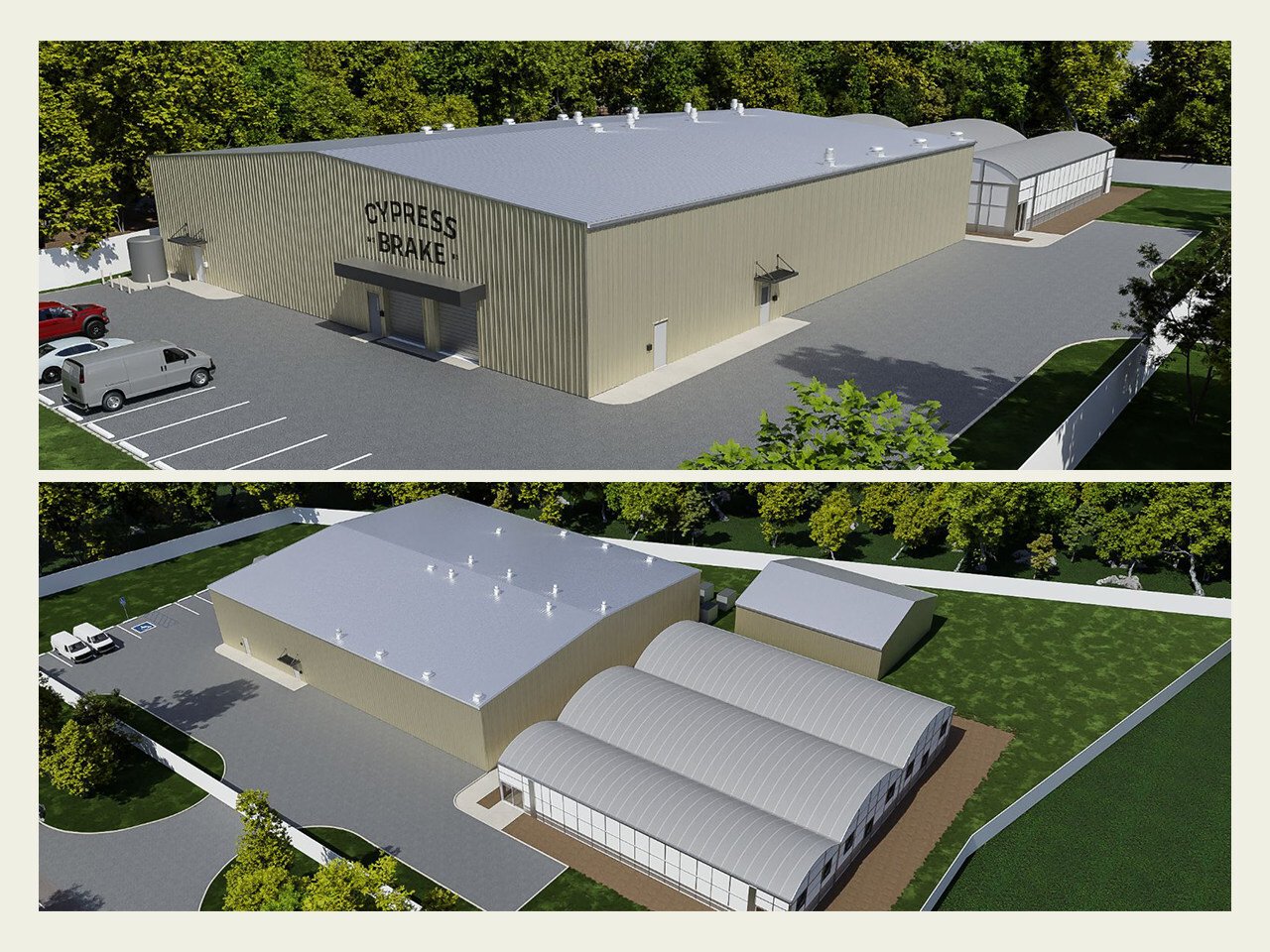 Cypress Brake and Delta One launches medical cannabis brand and cultivation facility in Mississippi Delta