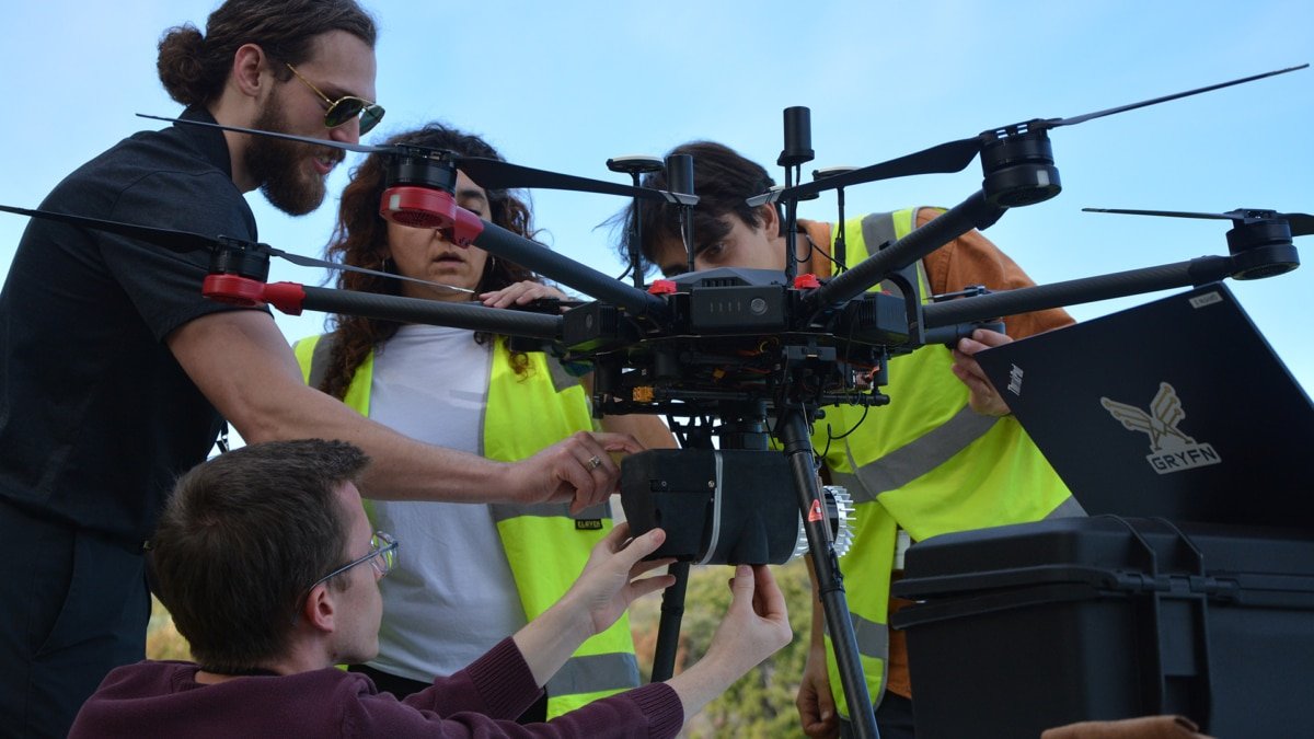 Australia's APPF strives to strengthen National UAV phenotyping capability