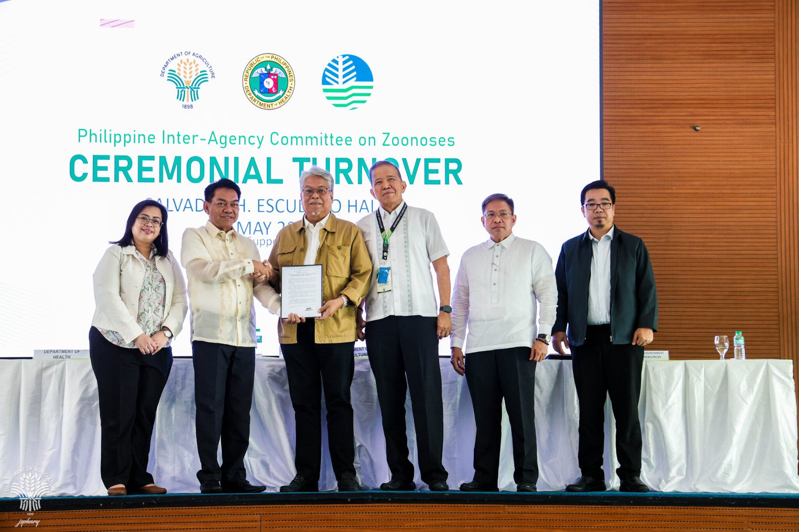 Philippines to formulate new national strategy and efficient mechanisms to combat zoonotic disease