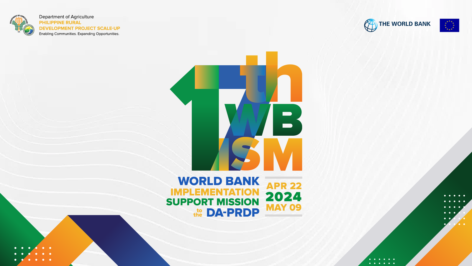Philippines joins forces with World Bank to boost agriculture finance, disbursement, and procurement