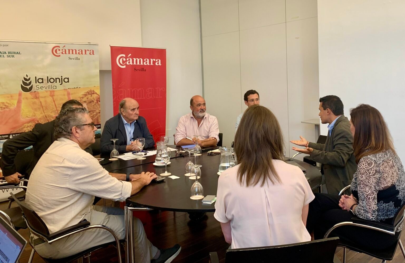 U.S. Sustainability Alliance Amplifies Value of Sustainable U.S. Soy to European Stakeholders