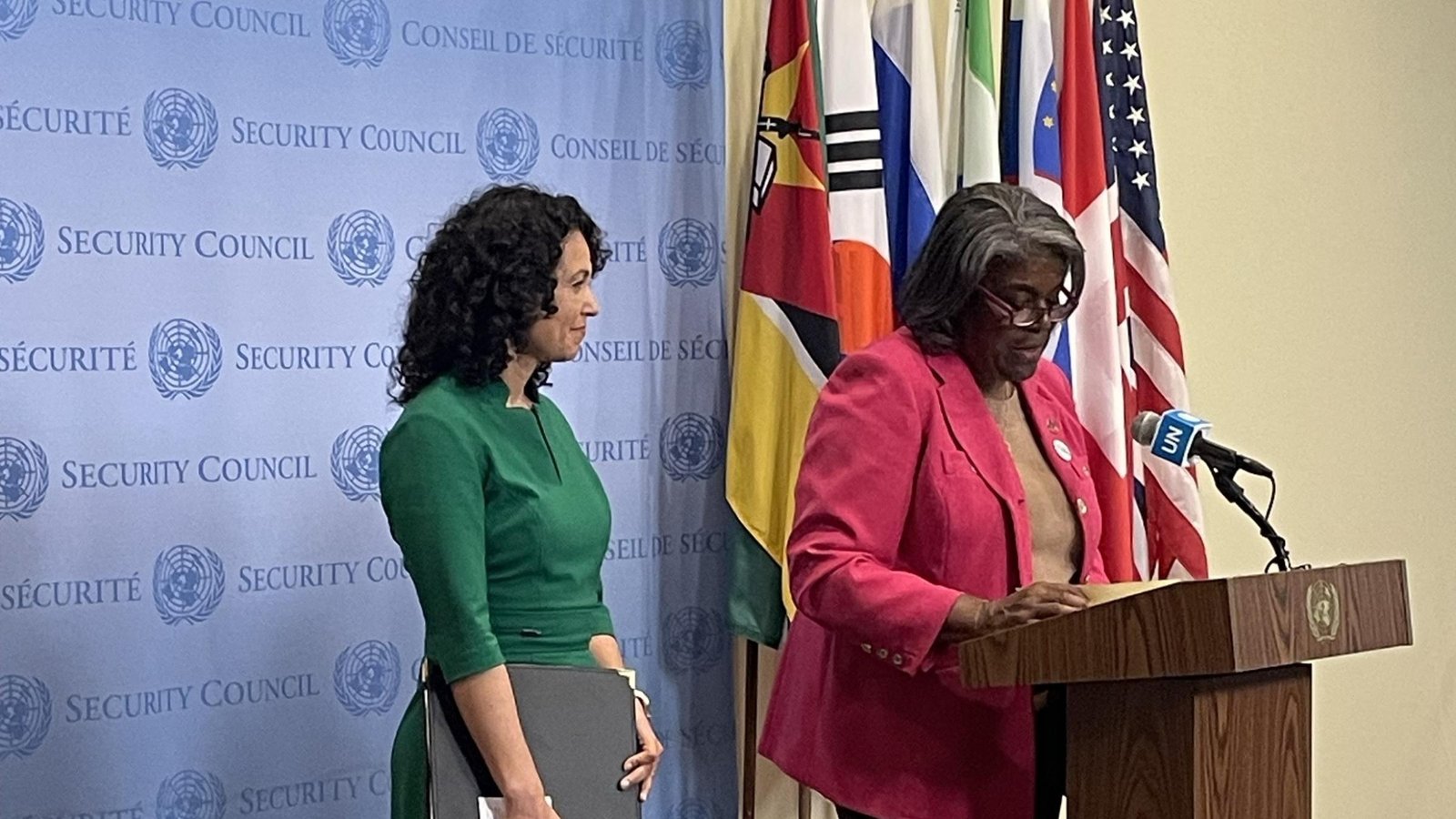 U.S. paves way for UN to declare 2026 as International Year of the Woman Farmer