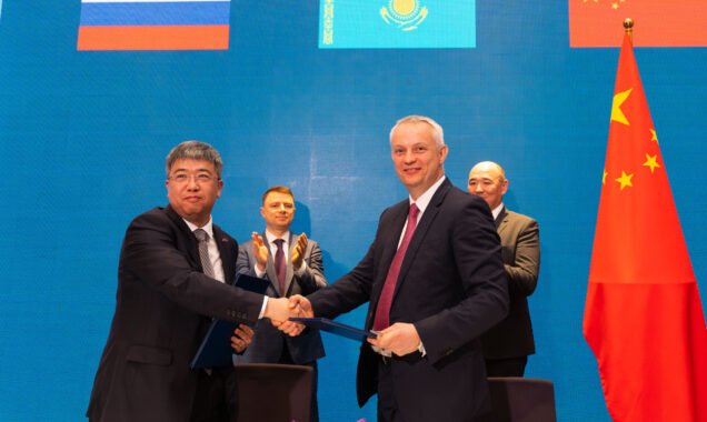 EuroChem launches Ph III of Kazakhstan investment project valued at over $1bn