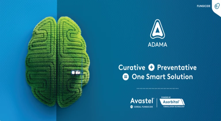 ADAMA launches new Cereal Fungicide Avastel®