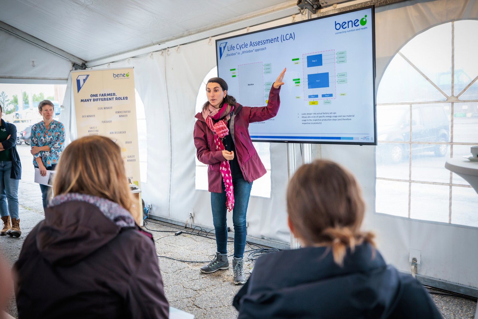 Major ingredient players unite to support sustainable farming