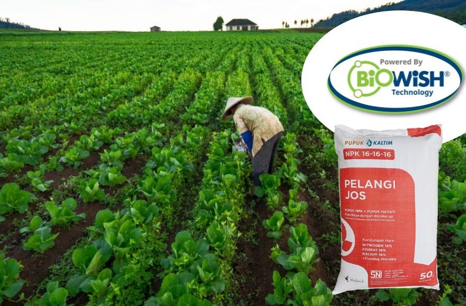 BiOWiSH® Crop Liquid earns regulatory approval in Canada