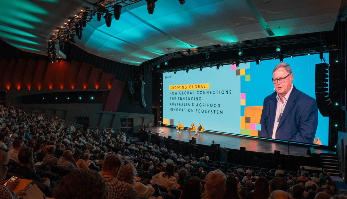 AgriFutures growAG launches in New Zealand
