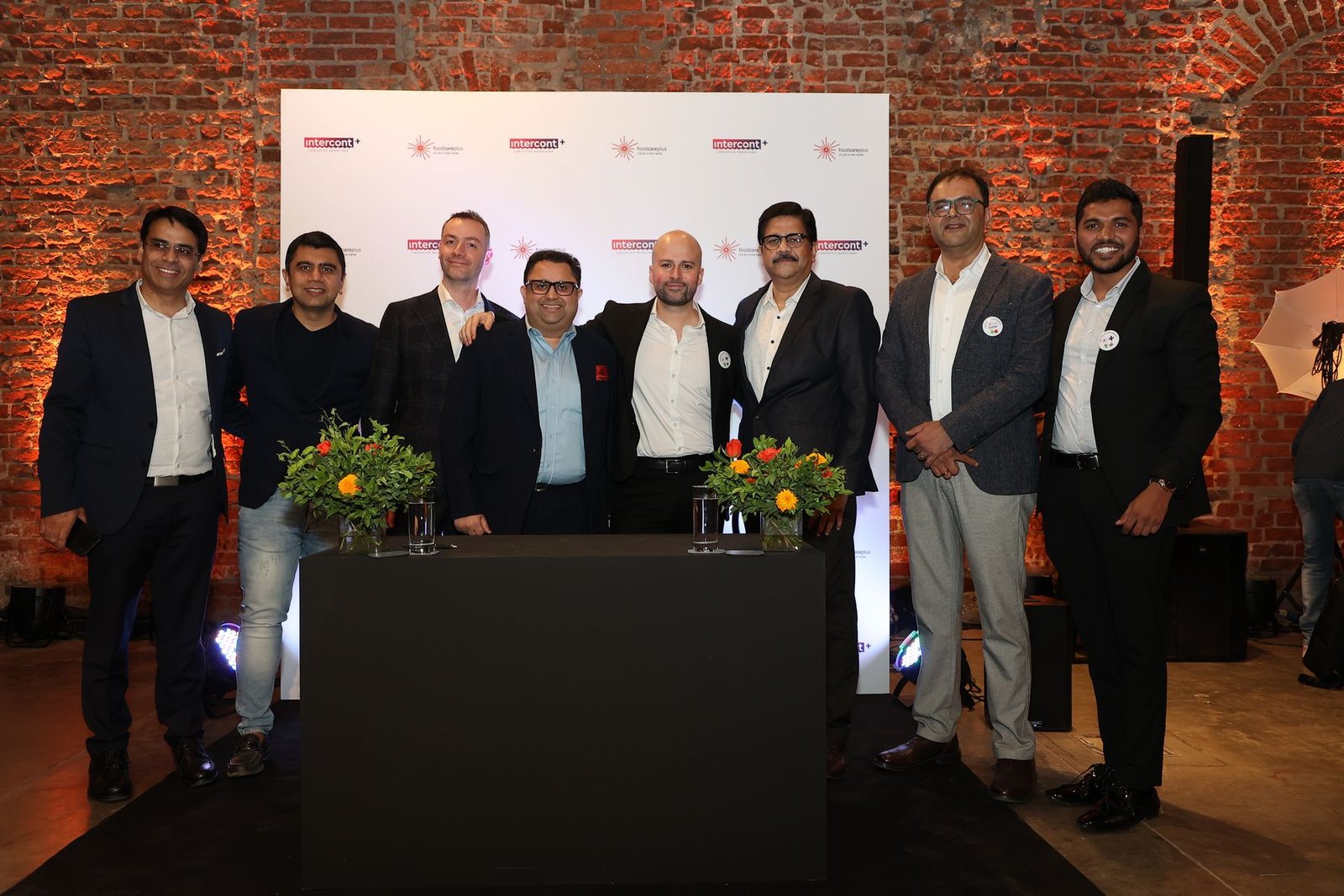 Foodcareplus and Intercont+ forge strategic partnership to enhance Indian food trade logistics