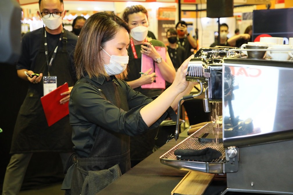 SIGEP Asia to host Singapore National Coffee Championship (SNCC) at Specialty Coffee &amp; Tea Asia (SCTA)