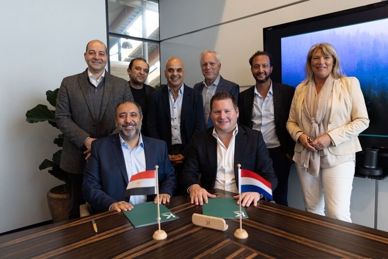 Koppert Global and Fresh Energy Forge Partnership for pest control in Horticulture