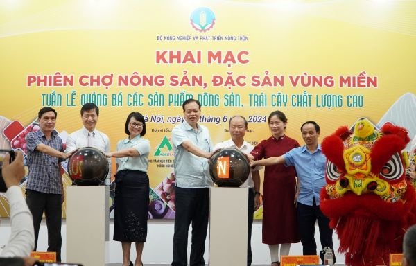 Vietnam launches Center for Agricultural Trade Promotion fair to promote agricultural products