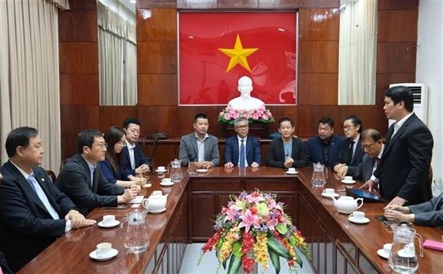 Korean Energy Agency seeks investment opportunities in Vietnam's Cần Thơ