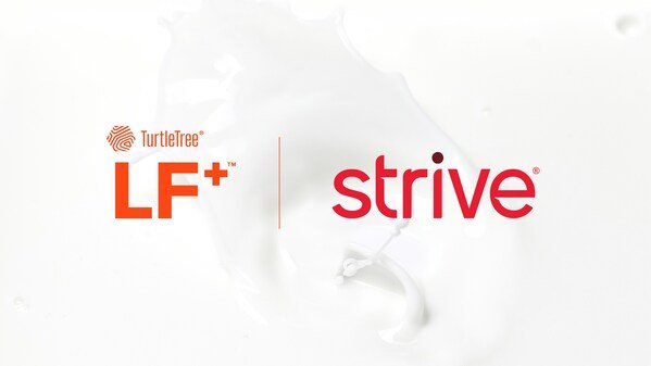 Strive and TurtleTree to build Adult Immunity support beverages and Sports Nutrition by 2025