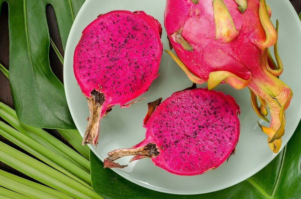 Vietnam exports red and yellow-fleshed dragon fruit to Saudi Arabia