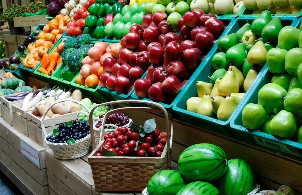 Russia's Chelyabinsk import beyond 14 thousand tons fruit and vegetable products from Asia 