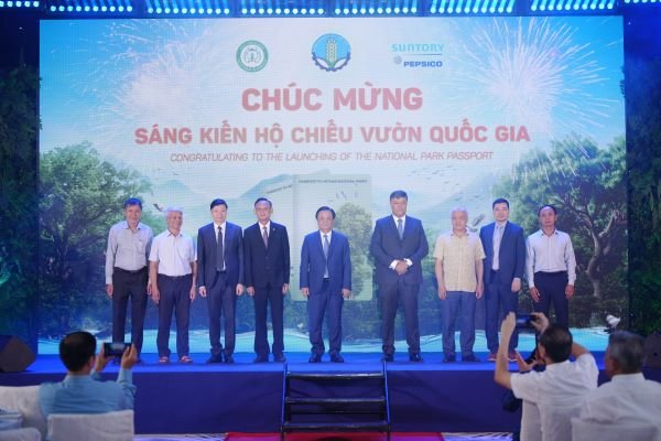 Vietnam untory PepsiCo Vietnam signed a cooperation agreement on sustainable forest development